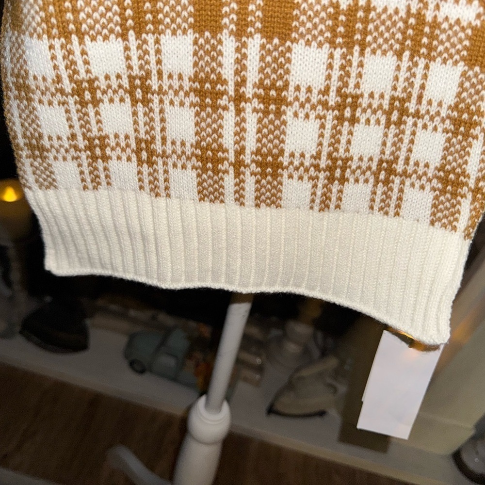 Timberland plaid scarf. Super warm and cozy NWT Women/Men🔥 - Picture 4 of 7